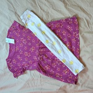 Dress with Leggings - 2 pc set NWT